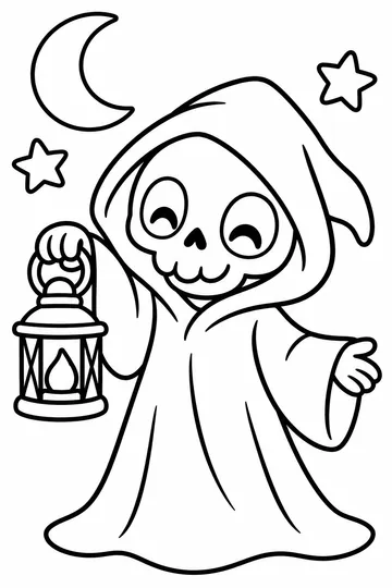 Coloring Sheets Roses Skuls 417+ Halloween Coloring Pages: Cute, Kids & Adults (Free PDF)